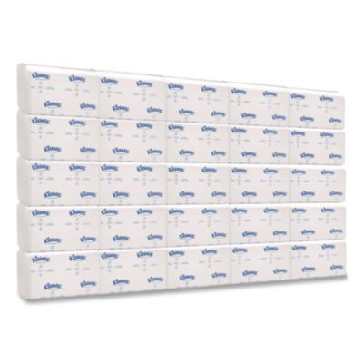 Premiere Folded Towels, 1-Ply, 7.8 x 12.4, White, 120/Pack, 25 Packs/Carton