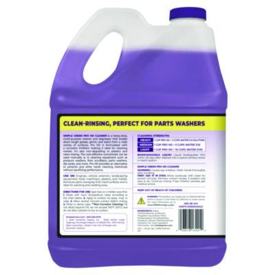 Pro Hd Heavy-Duty Cleaner, 1 Gal Bottle, 4/Carton