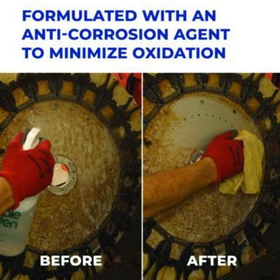 Extreme Aircraft And Precision Equipment Cleaner, 55 Gal Drum