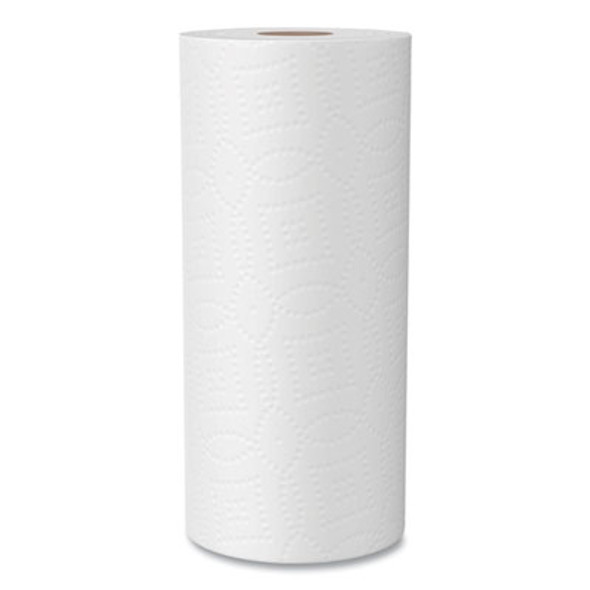 100% Recycled Paper Kitchen Towel Rolls, 2-Ply, 11 x 5.4, 156 Sheets/Rolls, 32 Rolls/Carton