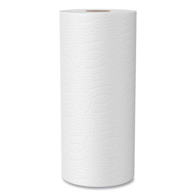 100% Recycled Paper Kitchen Towel Rolls, 2-Ply, 11 x 5.4, 156 Sheets/Rolls, 32 Rolls/Carton
