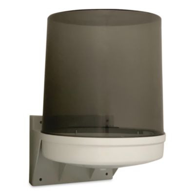 Center Pull Towel Dispenser, 10.5 X 9 X 14.5, Transparent