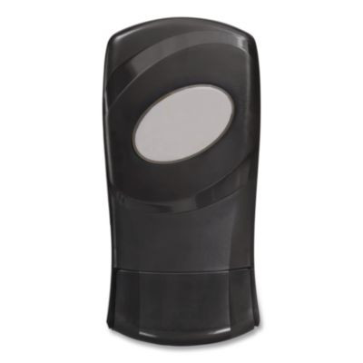 Fit Universal Manual Dispenser, 1.2 L, 4 x 5.13 x 10.5, Slate, 3/Carton
