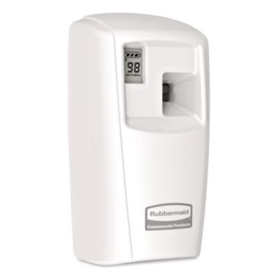 Tc Microburst Odor Control System 3000 Lcd, 3.25 X 4.33 X 6.6, White