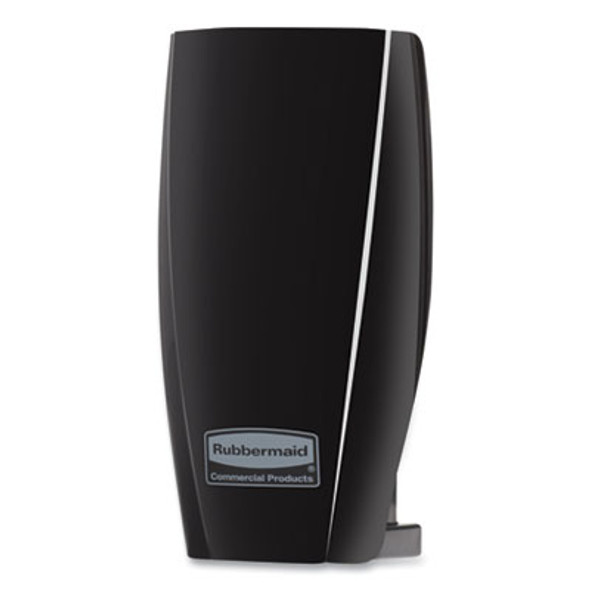 Tc Tcell Odor Control Dispenser, 2.9" x 2.75" x 5.9", Black