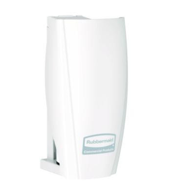 Tc Tcell Odor Control Dispenser, 2.75" X 2.5" X 5.25", White