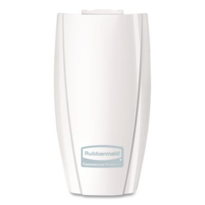 Passive Air Care Dispenser, 2.9 x 2.8 x 5.41, White