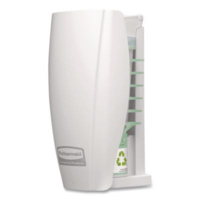 Passive Air Care Dispenser, 2.9 x 2.8 x 5.41, White