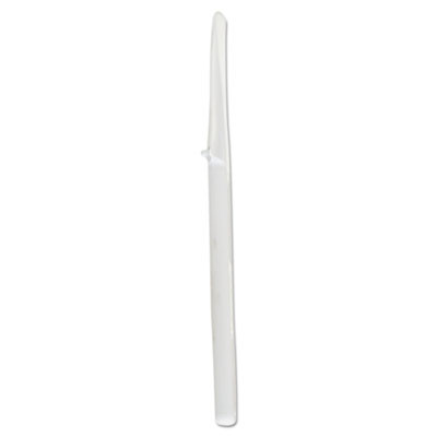 Cook's Scraper, Plastic, 9.5", White