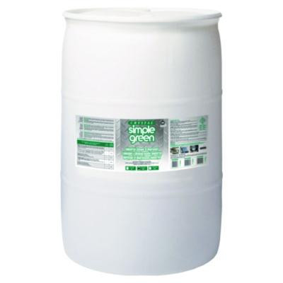 Crystal Industrial Cleaner/Degreaser, 55 Gal Drum