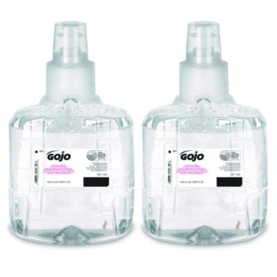 Clear And Mild Foam Handwash Refill, For Ltx-12 Dispenser, Fragrance-Free, 1,200 Ml, 2/Carton