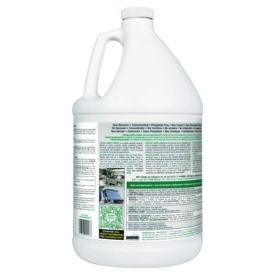 Crystal Industrial Cleaner/Degreaser, 1 Gal Bottle, 6/Carton