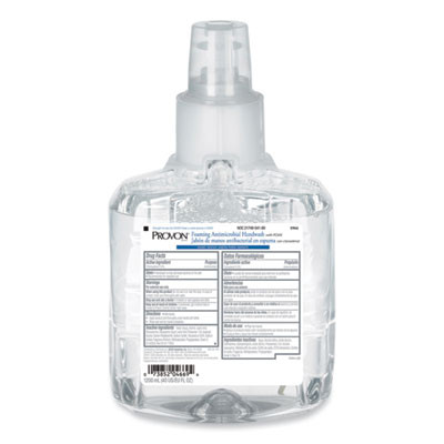 Foaming Antimicrobial Handwash With Pcmx Refill, For Ltx-12, Floral Scent, 1,200 Ml, 2/Carton