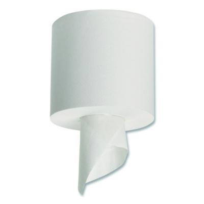 Sofpull Mini Centerpull Bath Tissue, Septic Safe, 2-Ply, White, 500 Sheets/Roll, 16 Rolls/Carton