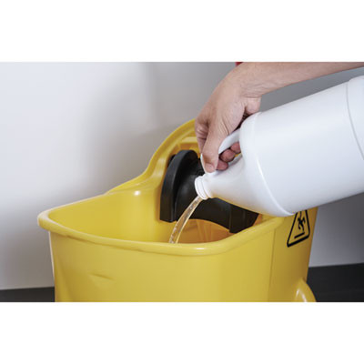 Bio Conqueror 105 Enzymatic Odor Counteractant Concentrate, Mango, 1 Gal Bottle, 4/Carton