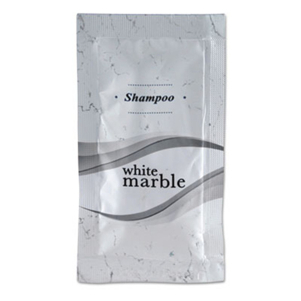 Shampoo, Fresh Scent, 0.25 Oz, 500/Carton