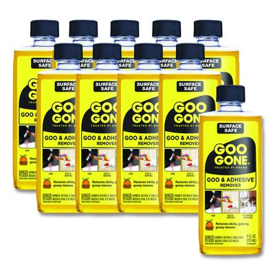 Original Cleaner, Citrus Scent, 8 Oz Bottle, 12/Carton