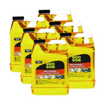 Pro-Power Cleaner, Citrus Scent, 1 Qt Bottle, 6/Carton