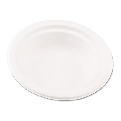 Classic Paper Bowl, 12 Oz, White, 1,000/Carton