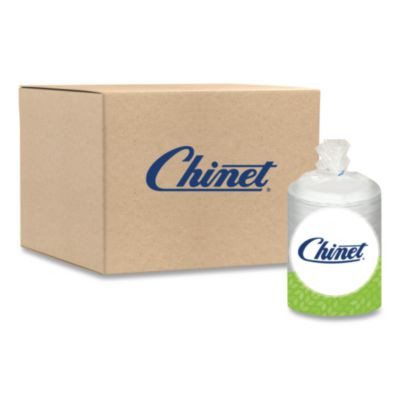 Classic Paper Dinnerware, Plate, 9.75" Dia, White, 125/Pack, 4 Packs/Carton