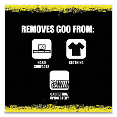 Pro-Power Cleaner, Citrus Scent, 24 Oz Spray Bottle, 4/Carton