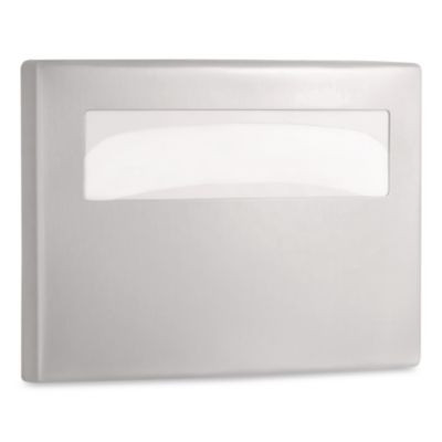 Stainless Steel Toilet Seat Cover Dispenser, Classicseries, 15.75 X 2 X 11, Satin Finish