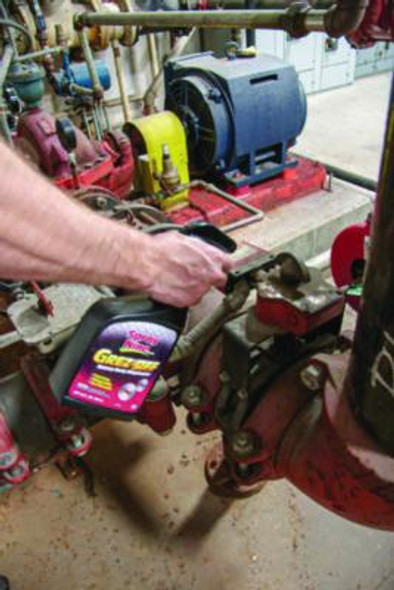 Grez-Off Heavy-Duty Degreaser, 32 Oz Spray Bottle, 12/Carton