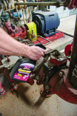 Grez-Off Heavy-Duty Degreaser, 32 Oz Spray Bottle, 12/Carton