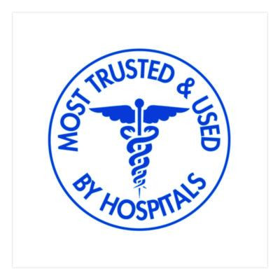 Ltx Or Tfx Table Top Dispenser Stand, 3.79 X 17.68 X 9.18, White