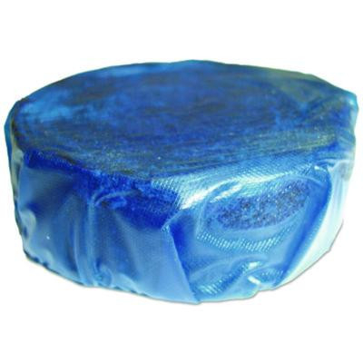 Drop-In Tank Non-Para Cleaner Block, Unscented, Blue, 24/Box