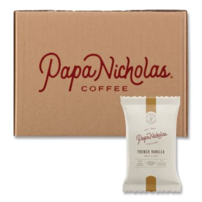 Premium Coffee, French Vanilla, 18/Carton