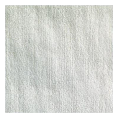 Heavyweight Hef Disposable Shop Towels, 9 x 12.5, White, 176/Box, 10 Box/Carton
