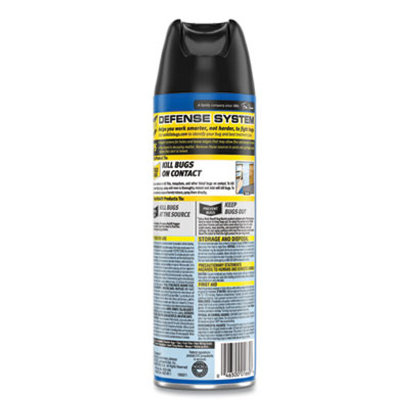 Flying Insect Killer, 15 Oz Aerosol Spray, 12/Carton