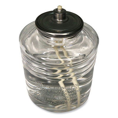 Soft Light Liquid Wax, 36 Hour Burn, 36/Carton