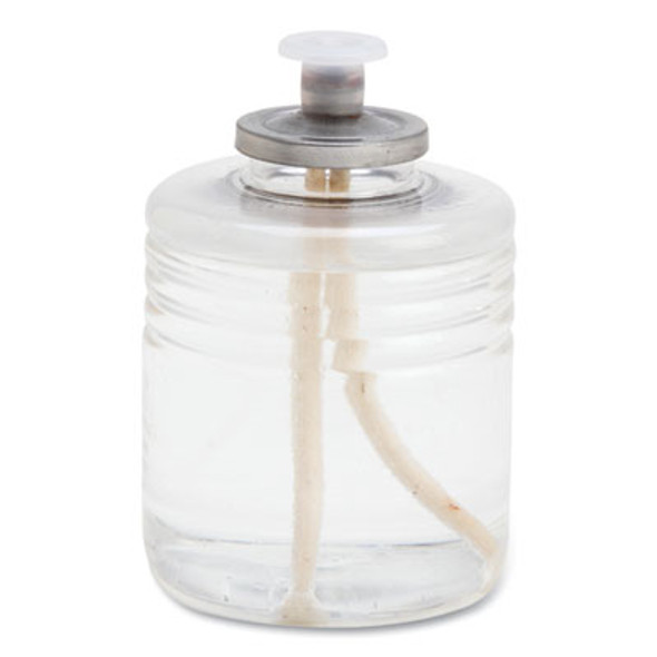 Soft Light Liquid Wax, 50 Hour Burn, 126 g, Clear, 36/Carton