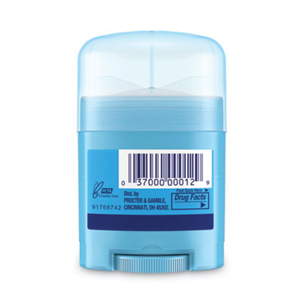 Invisible Solid Anti-Perspirant And Deodorant, Powder Fresh Scent, 0.5 Oz Stick