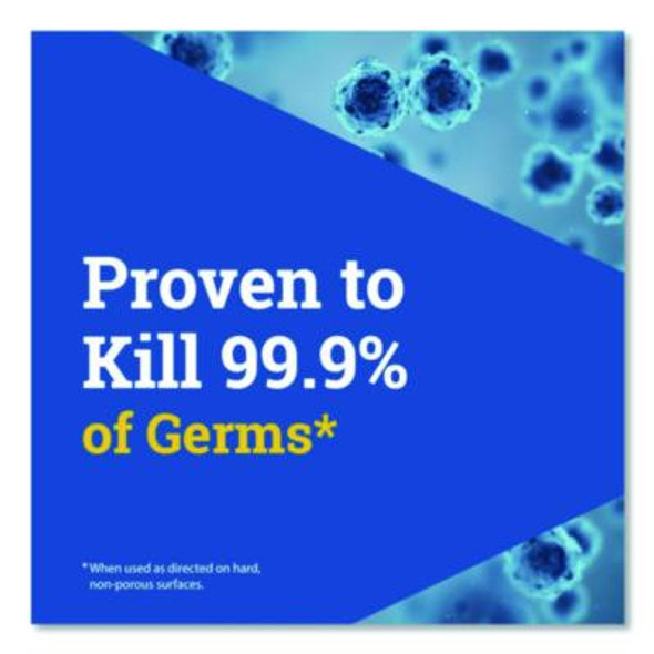 Disinfecting Wipes, 1-Ply, 7 x 8, Fresh Scent, White, 700/Bucket