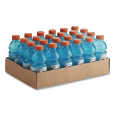 G-Series Perform 02 Thirst Quencher, Glacier Freeze, 20 Oz Bottle, 24/Carton