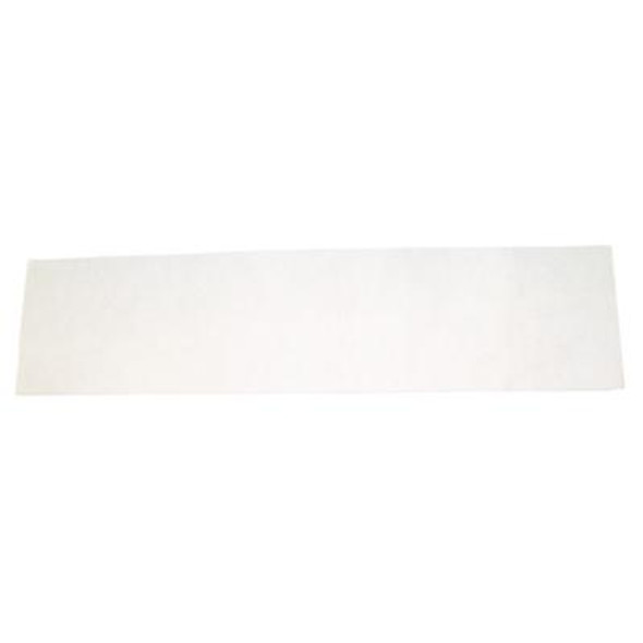 Disposable Microfiber Mop Pad, Wet Mop, White, 60Cm, 250/Carton