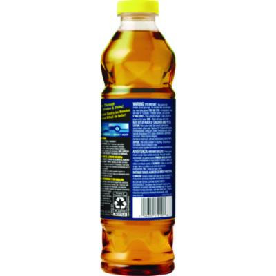 Heavy Duty Multi-Purpose Cleaner, Pine Scent, 28 Oz Bottle, 12/Carton