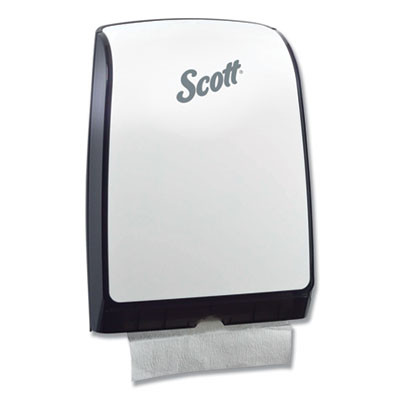 Slimfold Towel Dispenser, 9.88 x 2.88 x 13.75, White