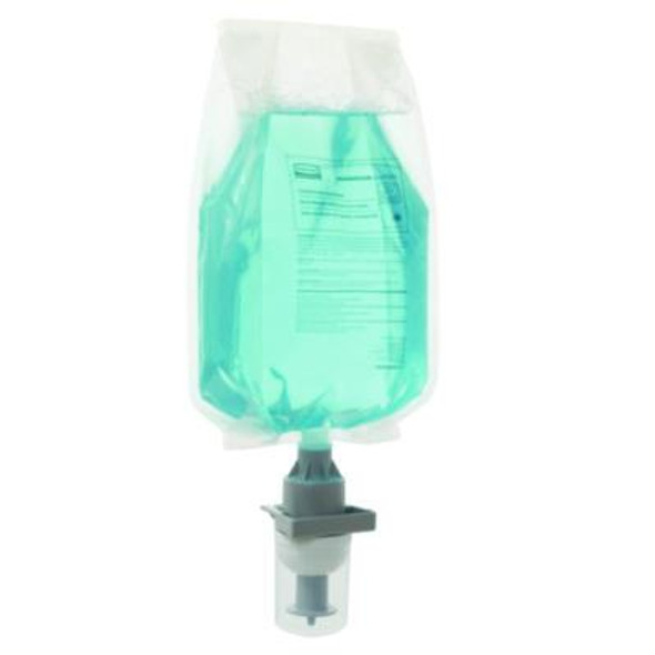 Enriched-Foam Soap Refill, Vanilla/White Peach Scent, 1,300 Ml, 3/Carton