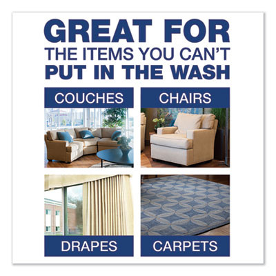 Professional Deep Penetrating Fabric Refresher, 5x Concentrate, 1 Gal Bottle, 2/Carton