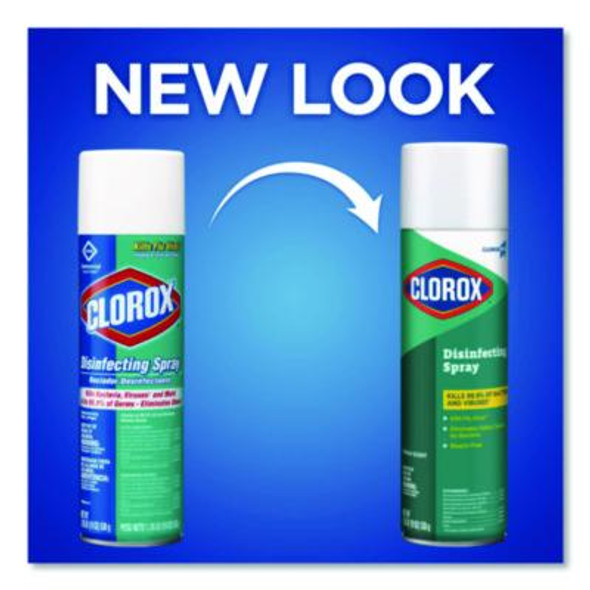 Cloroxpro Disinfecting Spray, Fresh, 19 Oz Aerosol Spray