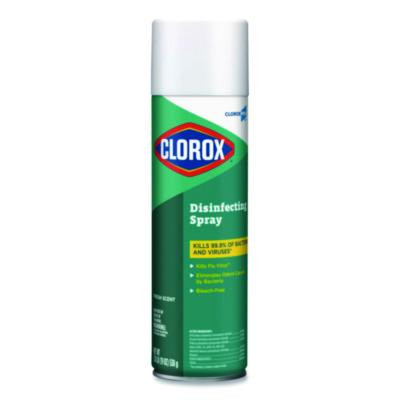 Cloroxpro Disinfecting Spray, Fresh, 19 Oz Aerosol Spray