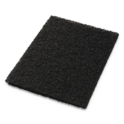 Stripping Pads, 14 X 20, Black, 5/Carton