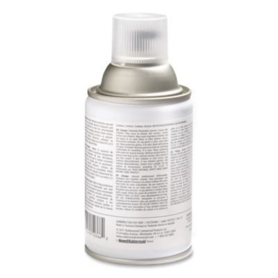 Tc Microburst 9000 Air Freshener Refill, Linen Fresh, 5.3 Oz Aerosol Spray, 4/Carton