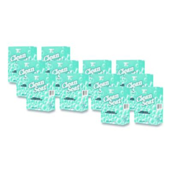 Tc Clean Seat Foaming Refill, Unscented, 400Ml Box, 12/Carton