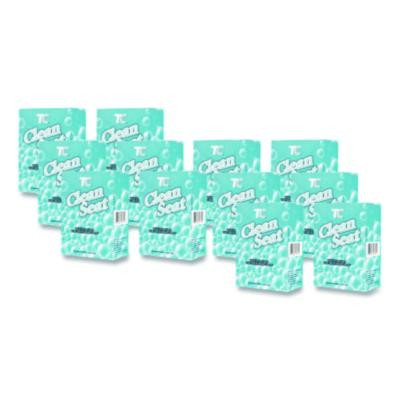 Tc Clean Seat Foaming Refill, Unscented, 400Ml Box, 12/Carton