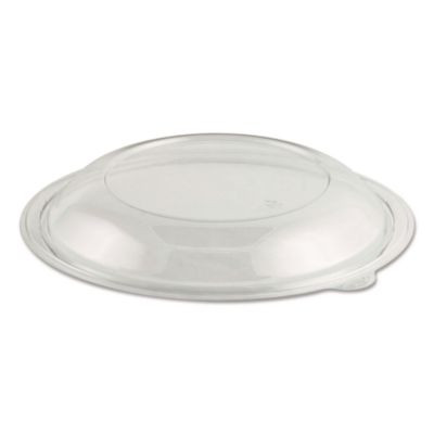 Crystal Classics Lid, 8.5" Diameter x 1.14" h, Clear, Plastic, 300/Carton